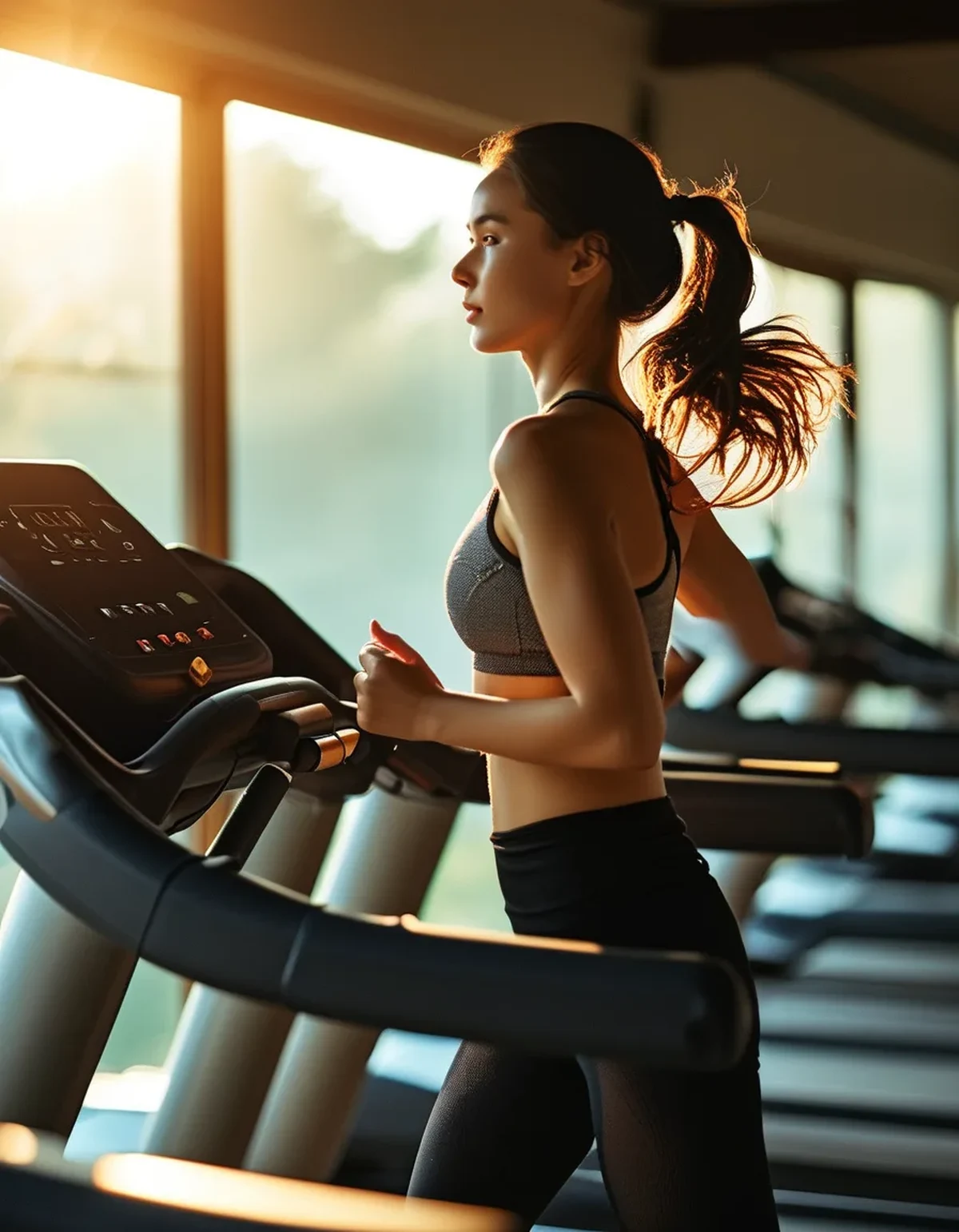 Does Treadmill Running Change Your Stride?