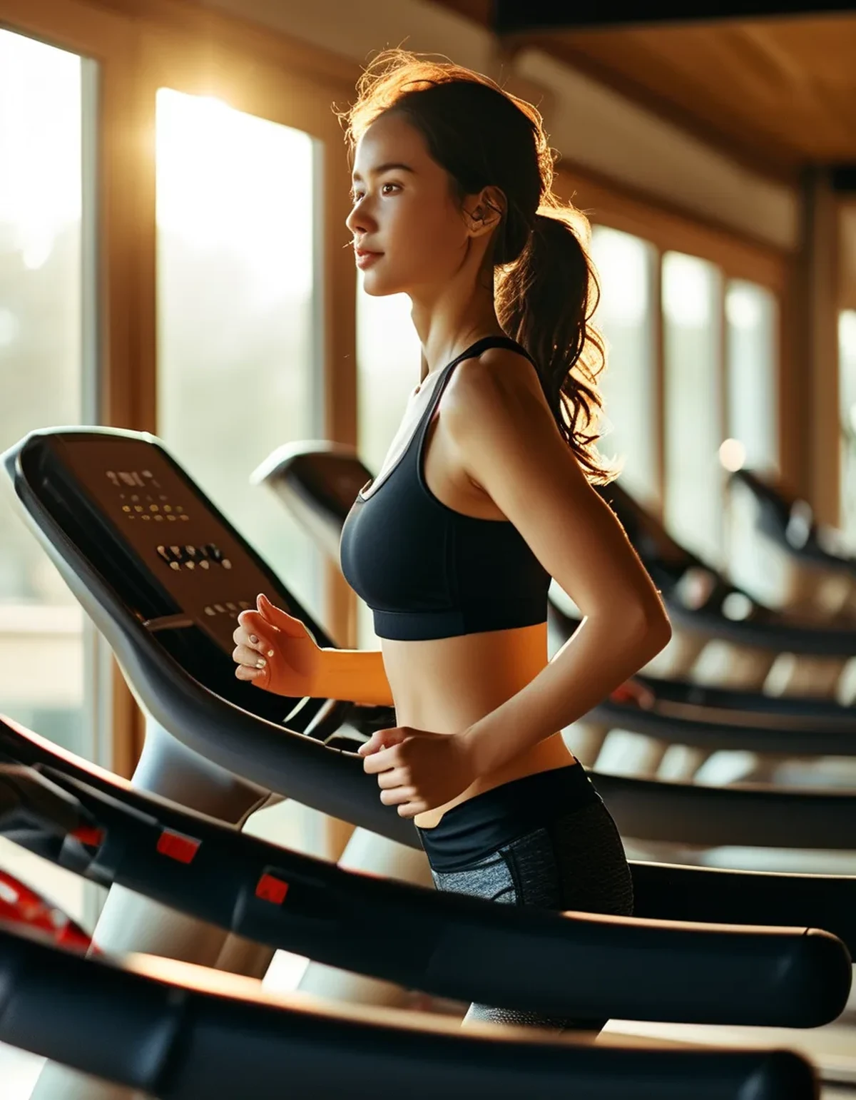 Does Treadmill Running Change Your Stride?