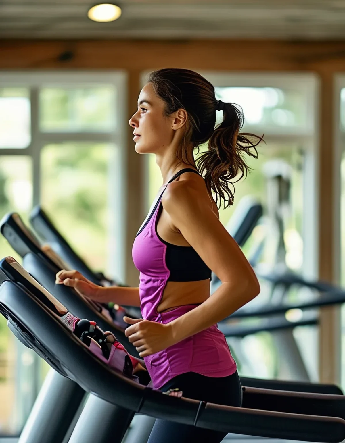 How Much Treadmill Incline Actually Changes Your Workout