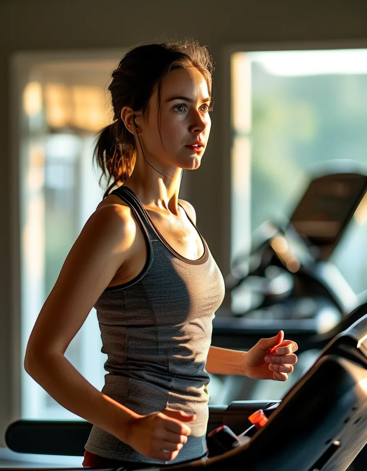 Incline Walking vs Jogging: Why the Numbers Surprise People