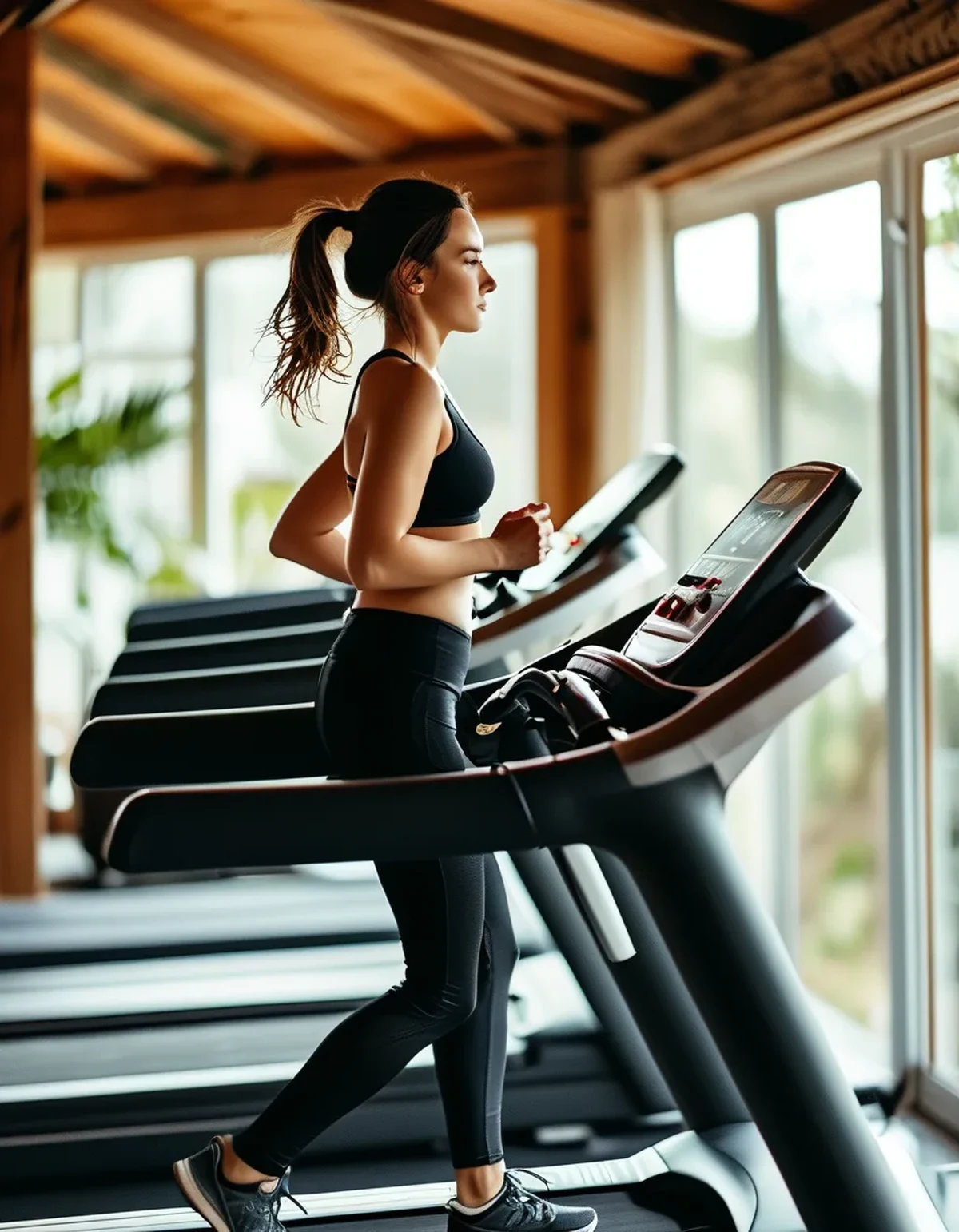 Incline Walking vs Jogging: Why the Numbers Surprise People