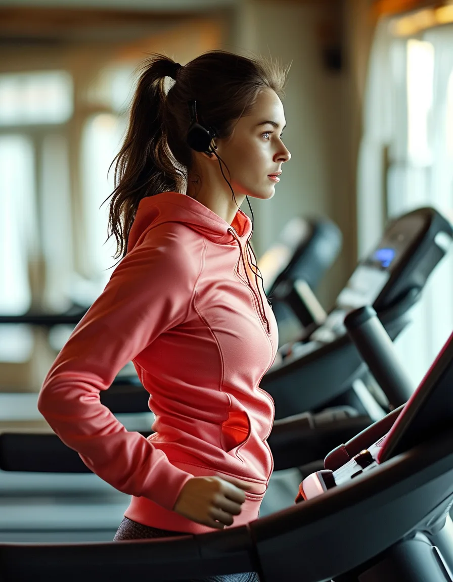 The Dreadmill Cure: Entertainment Engineering for Indoor Miles