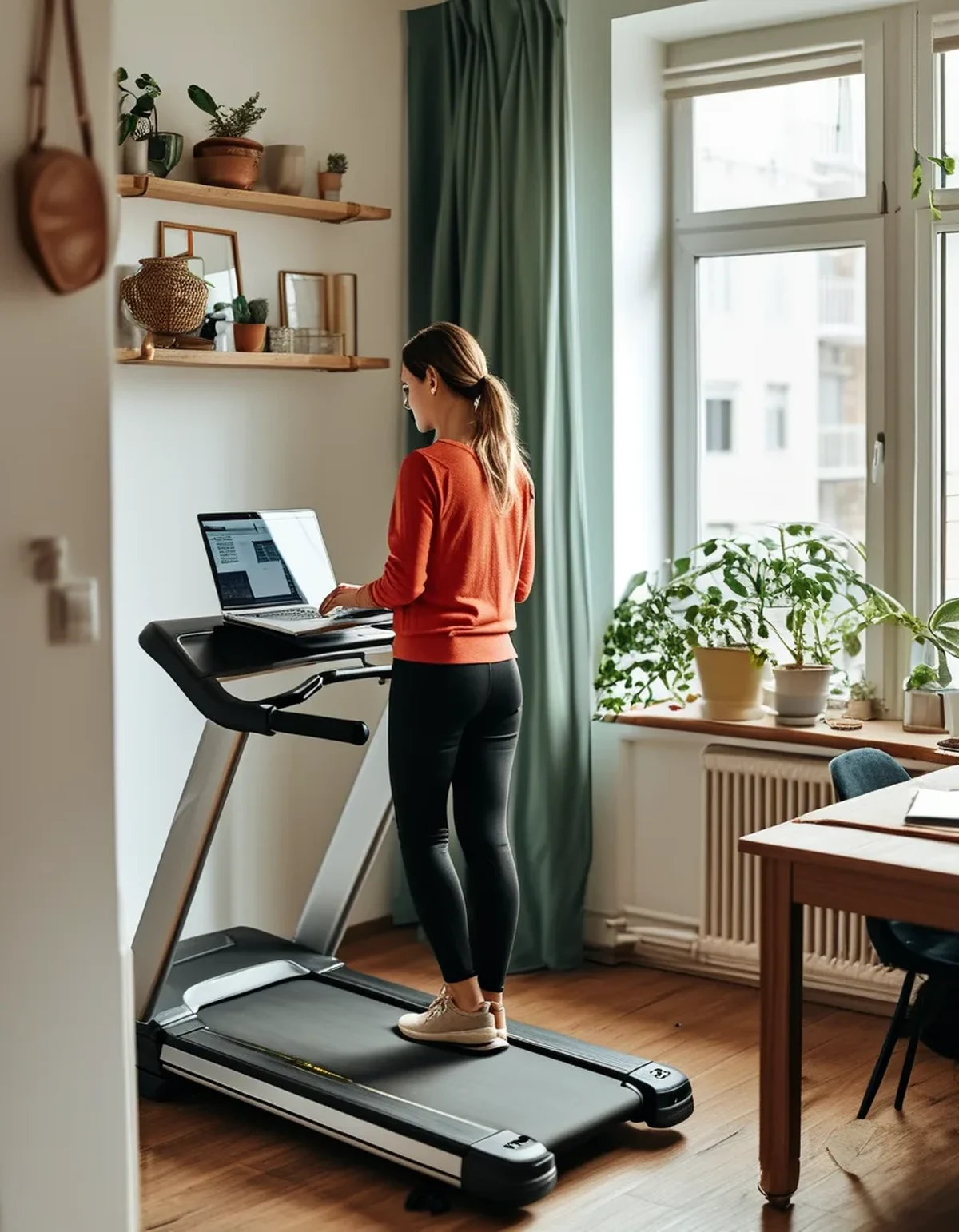 Why Your Treadmill Desk Sounds Louder to Neighbors Than It Does to You