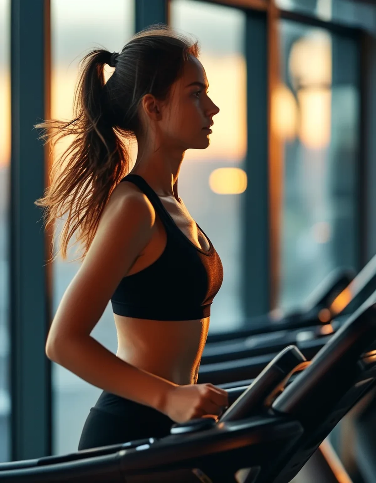 Does Holding the Treadmill Handrails Really Ruin Your Workout?