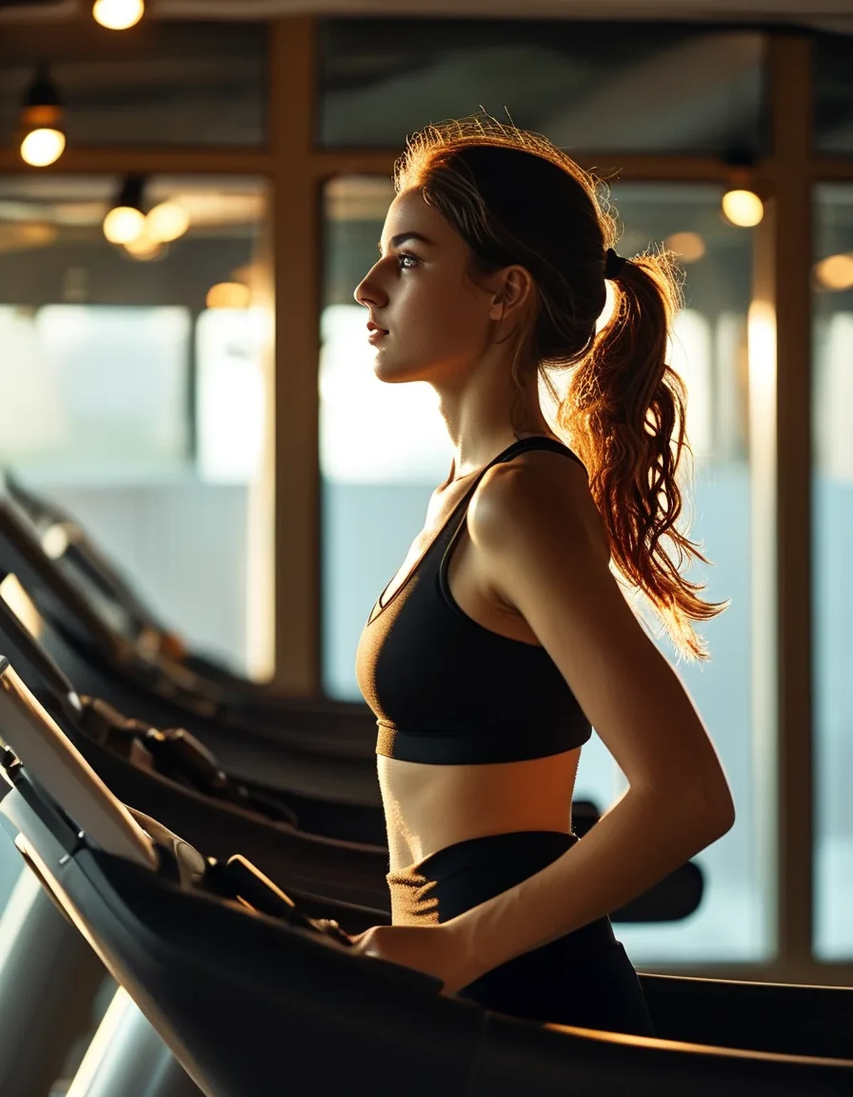 Does Holding the Treadmill Handrails Really Ruin Your Workout?