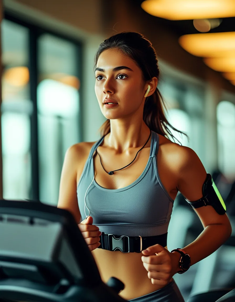 Is Your Treadmill's Heart Rate Reading Actually Accurate? Here's the Real Answer