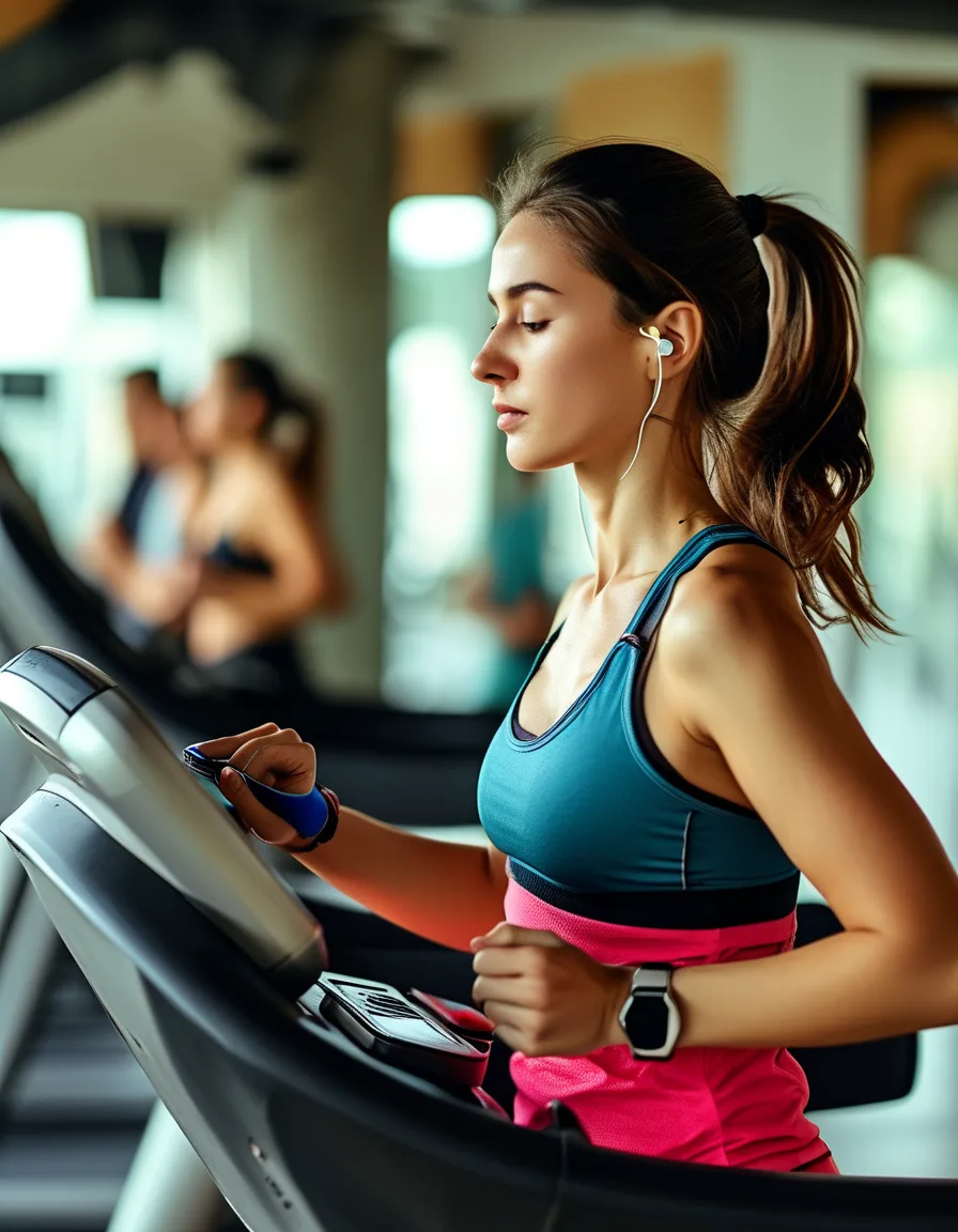 Is Your Treadmill's Heart Rate Reading Actually Accurate? Here's the Real Answer