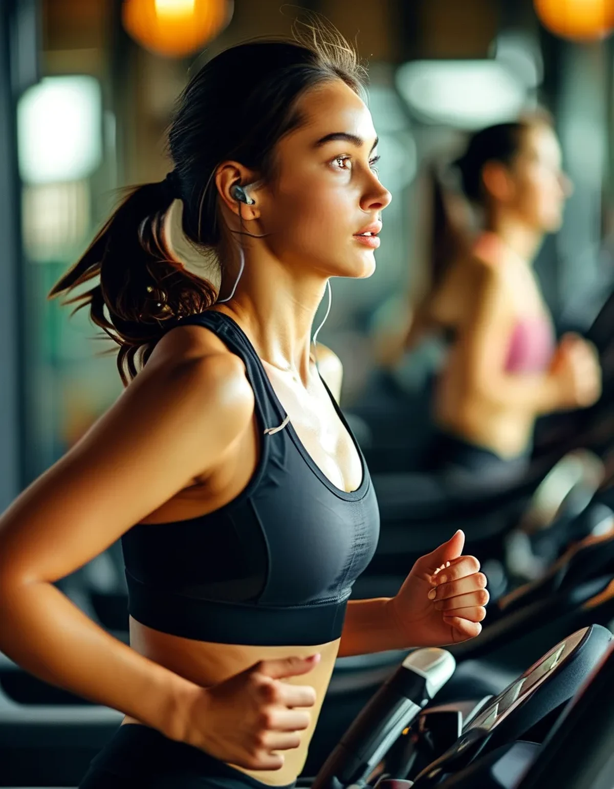 How Your Running Form Actually Changes Between Treadmill Speed Work and Incline Work
