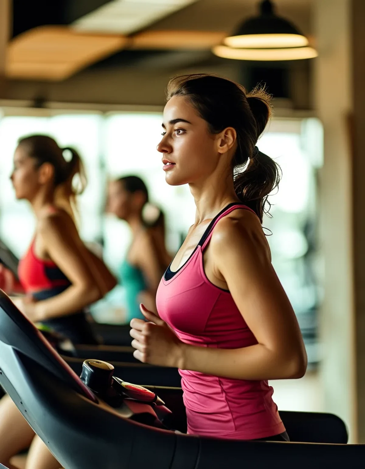 How Your Running Form Actually Changes Between Treadmill Speed Work and Incline Work
