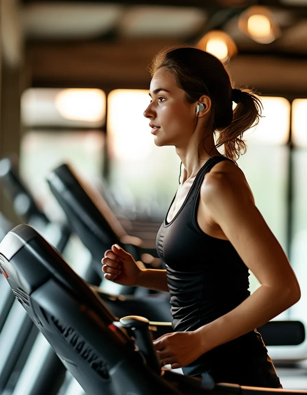 Your First Treadmill HIIT Workout: A Beginner-Friendly Interval Plan