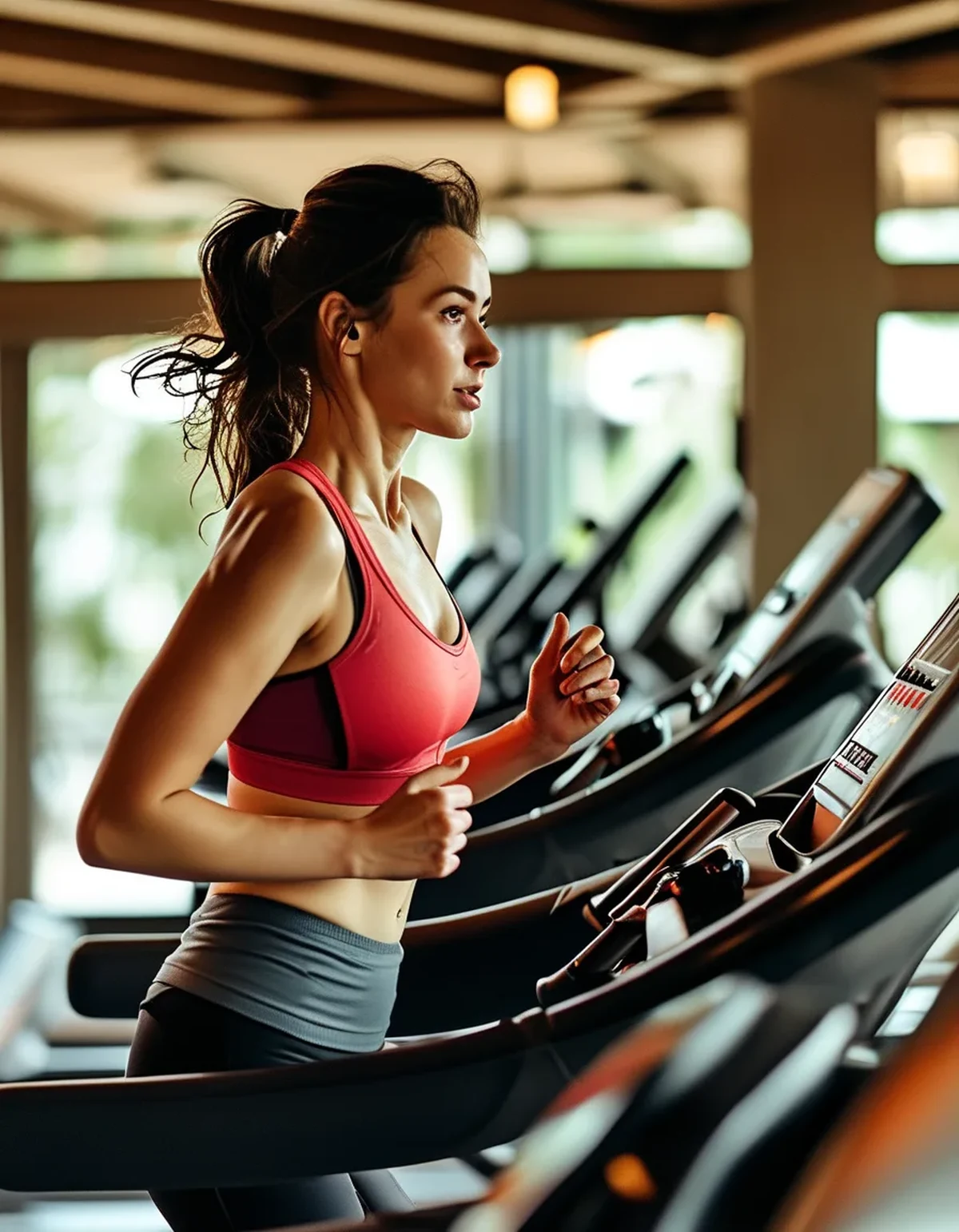 Your First Treadmill HIIT Workout: A Beginner-Friendly Interval Plan