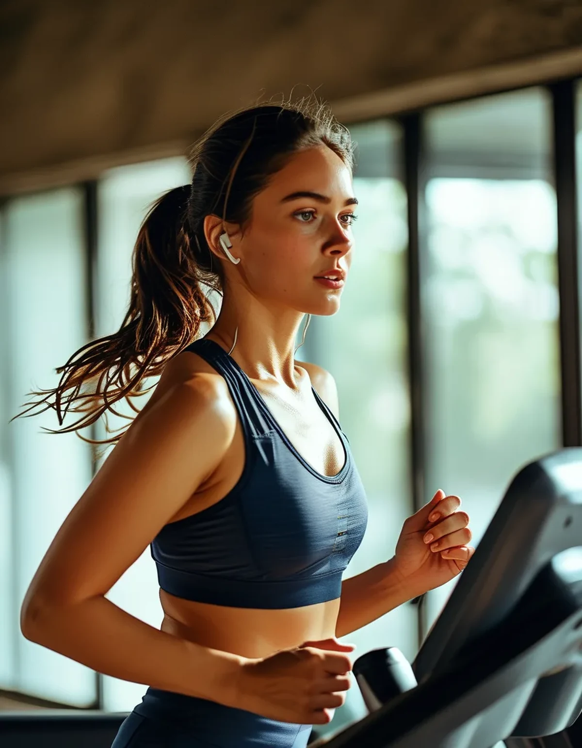 Does Setting Your Treadmill to 1% Incline Really Match Outdoor Running?