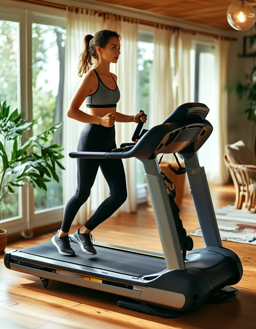 Incline Training on the Treadmill: The Hill Button That Transforms Flat-Belt Workouts