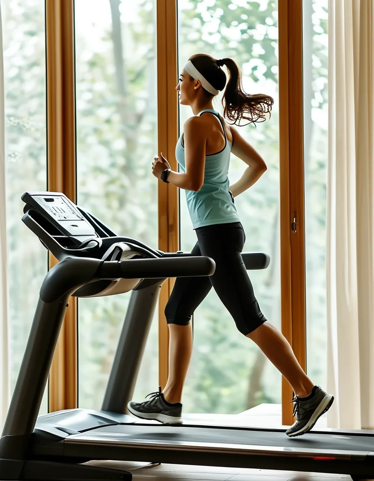 Why You Overheat on a Treadmill When You Never Do Outside