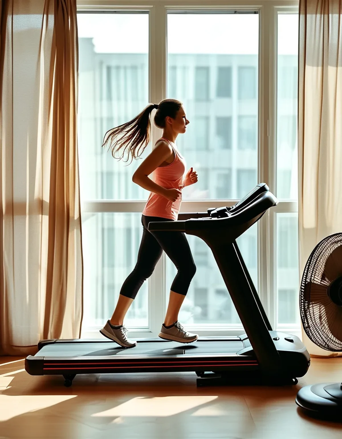 Why You Overheat on a Treadmill When You Never Do Outside