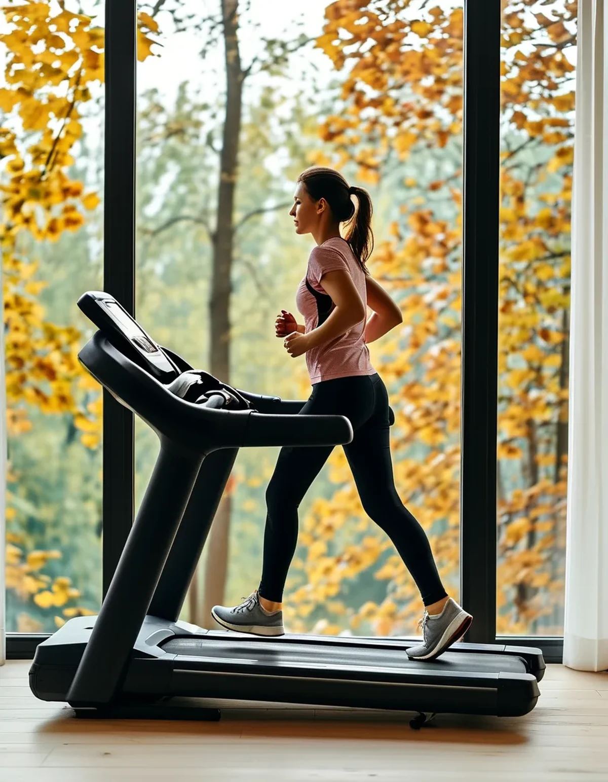 Moving Your Runs Back Indoors: The Treadmill Questions Everyone Asks in Early Fall