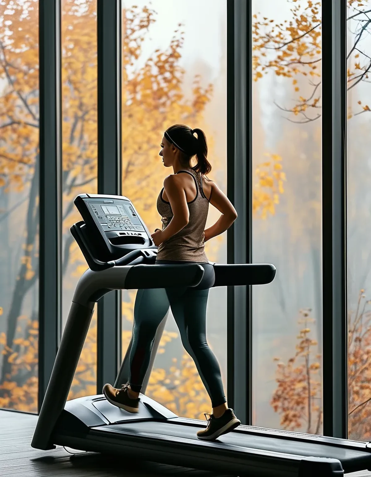 Treadmill Questions for the First Cold Months, Answered