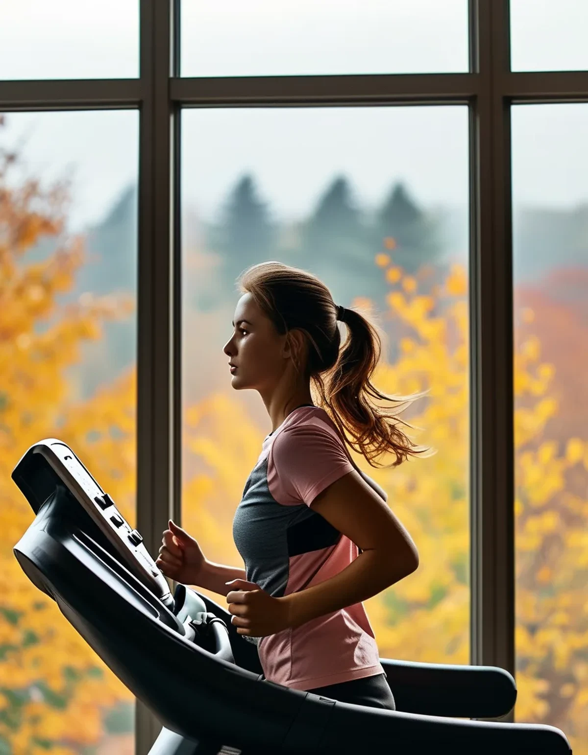 Treadmill Questions for the First Cold Months, Answered
