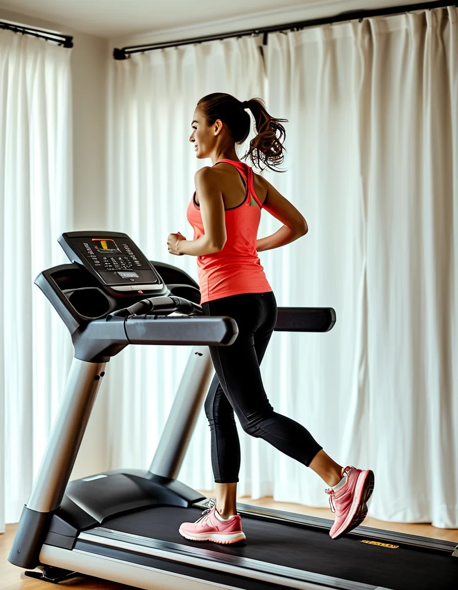 Treadmill Running for Beginners: Start Running Indoors With Confidence