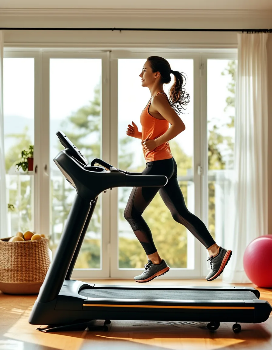 Treadmill Running for Beginners: Start Running Indoors With Confidence