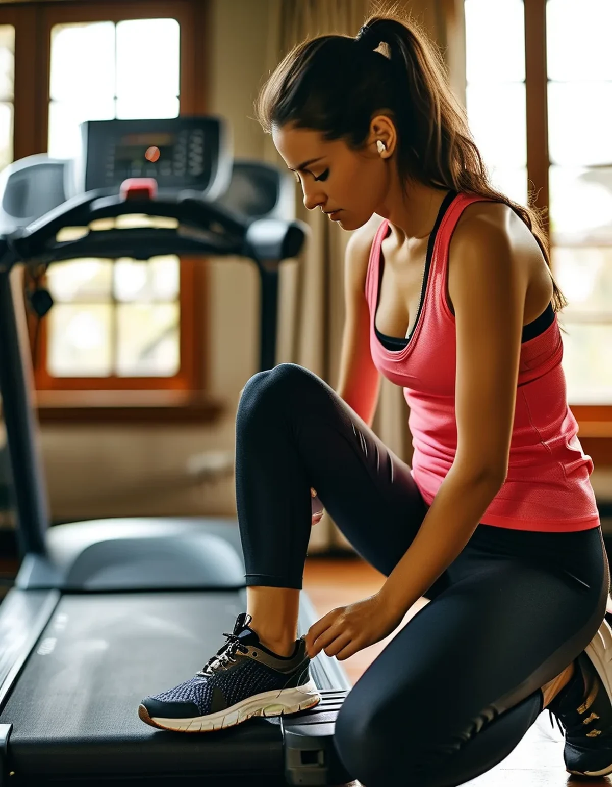 Why Your Shoes Wear Differently on a Treadmill Than on the Road