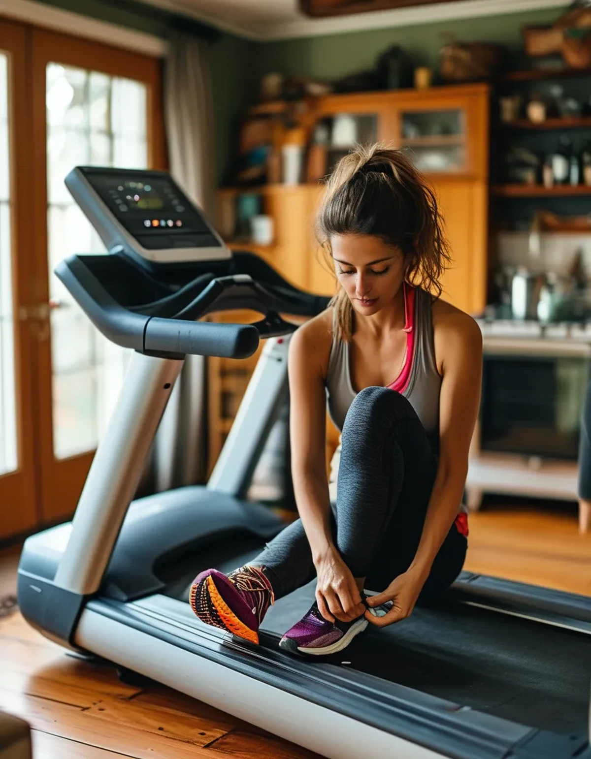 Why Your Shoes Wear Differently on a Treadmill Than on the Road