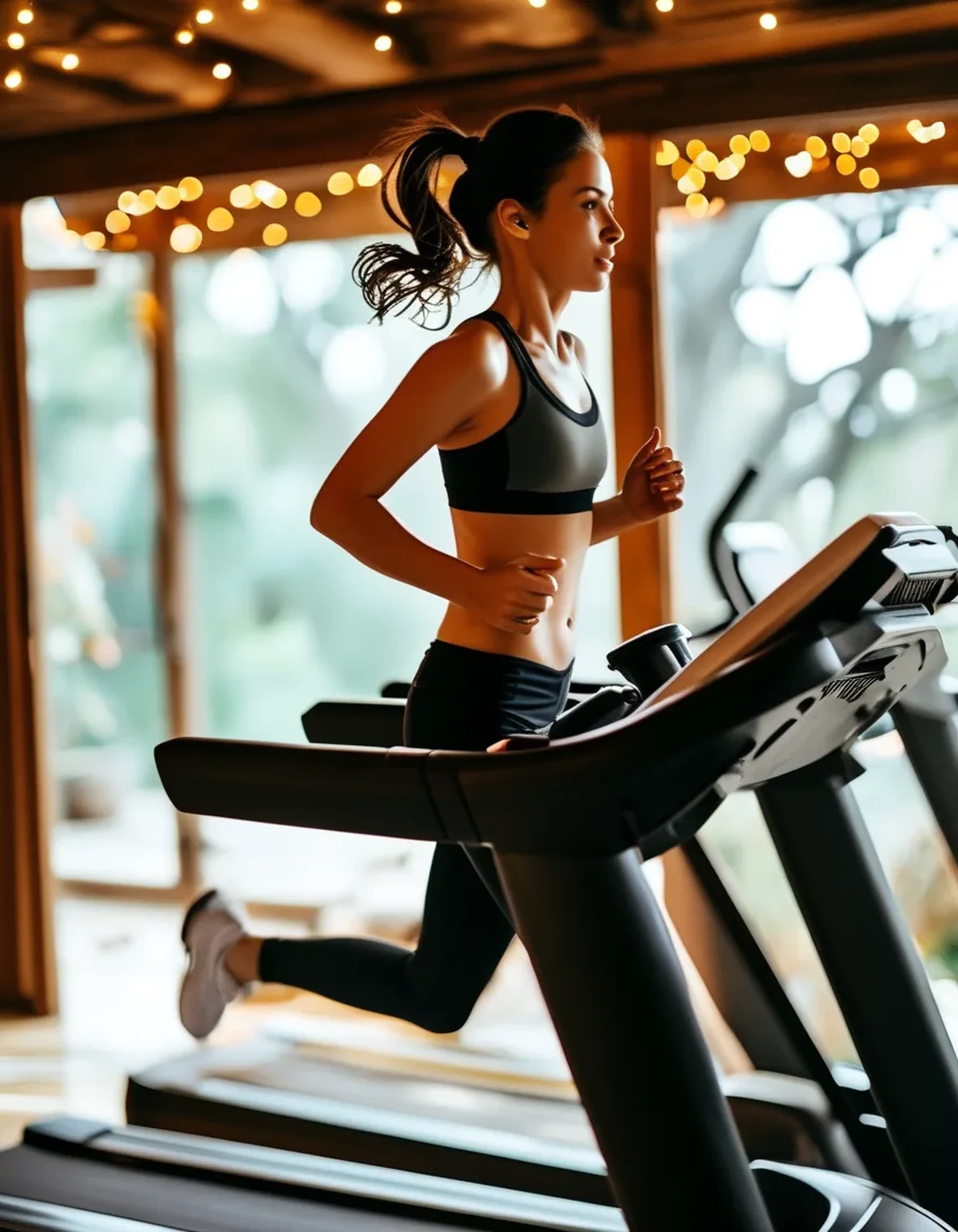 Is Treadmill Running Actually Easier Than Running Outside? Here's What's Really Different