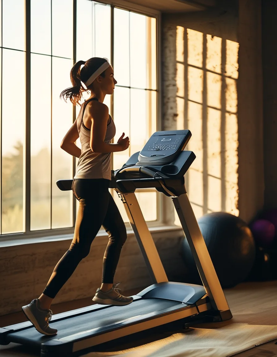 Is Treadmill Running Actually Easier Than Running Outside?
