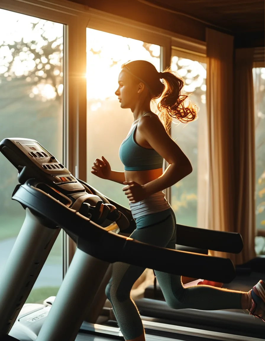 Is Treadmill Running Actually Easier Than Running Outside?