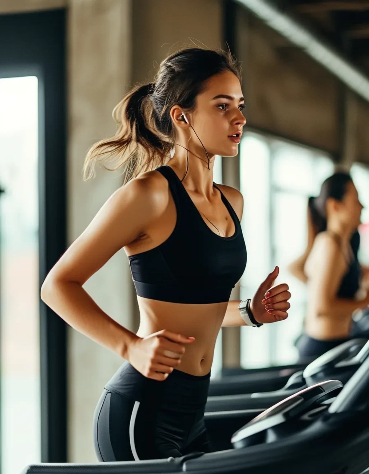 Why Treadmill Running Feels So Much Harder Than Running Outside