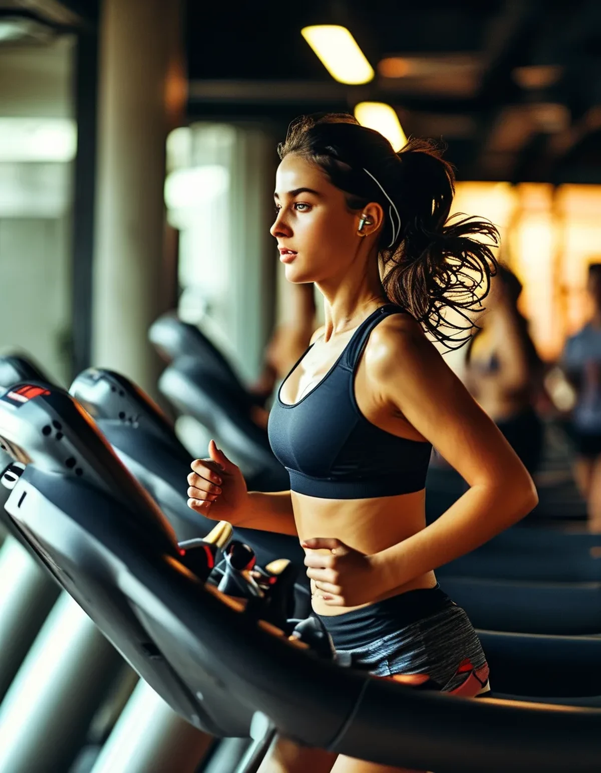 Why Treadmill Running Feels So Much Harder Than Running Outside